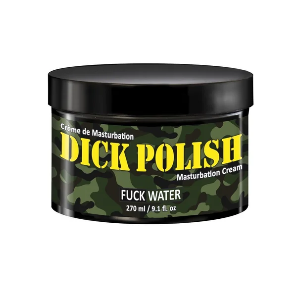 Dick Polish Masturbation Cream - 9.1 oz