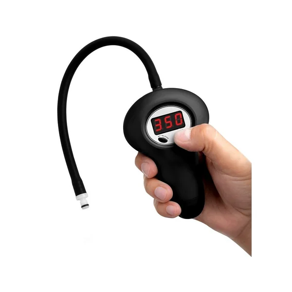 Digital Pump with Connector