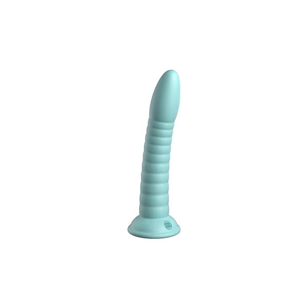 Dillio Platinum Wild Thing Extra Strong Suction Cup Harnessable Dildo