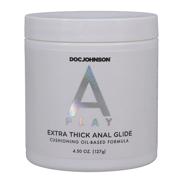 Doc Johnson A-Play Extra Thick Anal Glide Oil Based