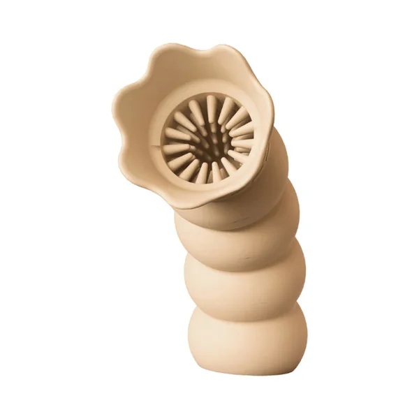 Doc Johnson Fantasy Fuckers The Worm Stretchy Textured Stroker