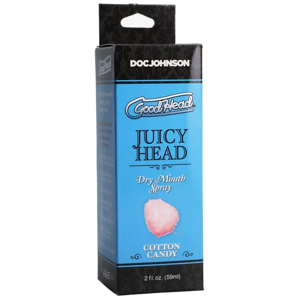 Doc Johnson GoodHead Juicy Head Cotton Candy Oral Spray