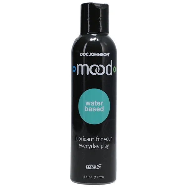 Doc Johnson Mood Water-Based Lubricant