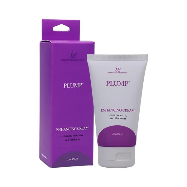 Doc Johnson Plump Enhancing Cream - 2 oz (56 ml)