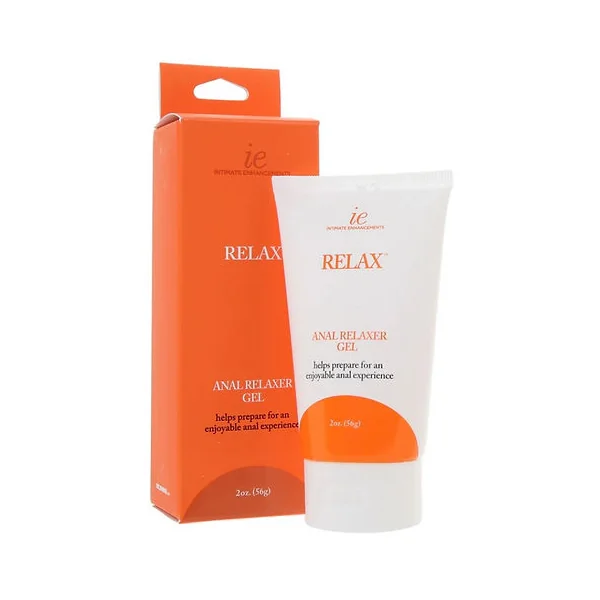 Doc Johnson Relax Anal Comfort Gel