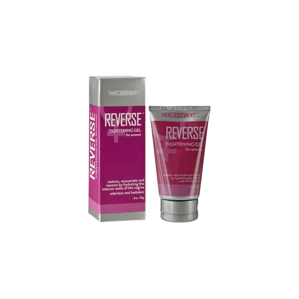 Doc Johnson – Reverse Vaginal Tightening Cream For Women