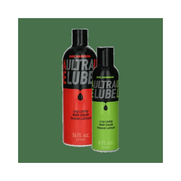 Doc Jonson Ultra Lubricant