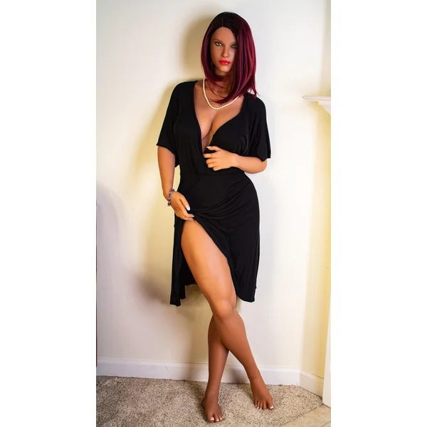 Doll Forever 165cm. (5'5") Alice Sex Doll