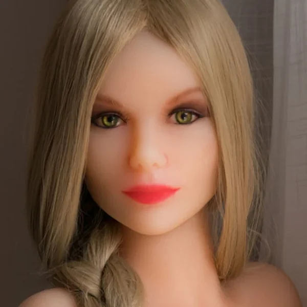 Doll Forever Head Aidra