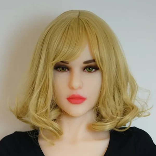 Doll Forever Head Cathy