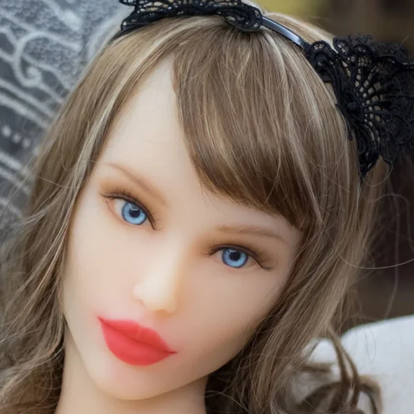 Doll Forever Head Catie