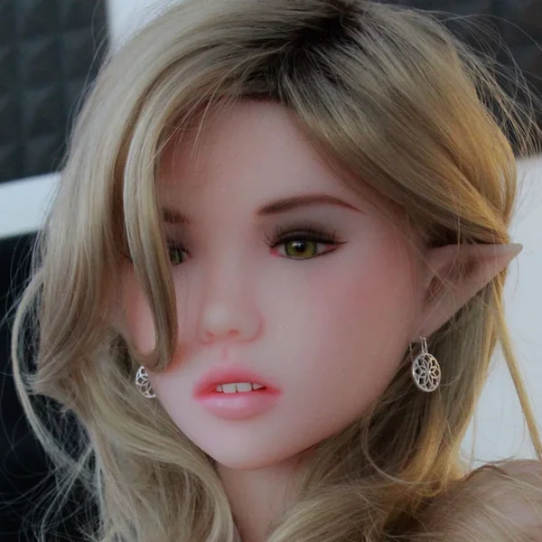 Doll Forever Head Dora Elf