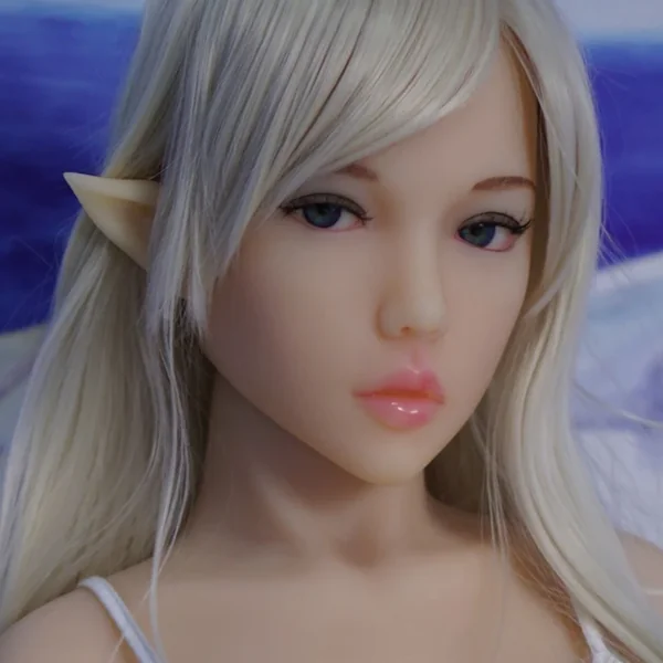 Doll Forever Head Dora Elf