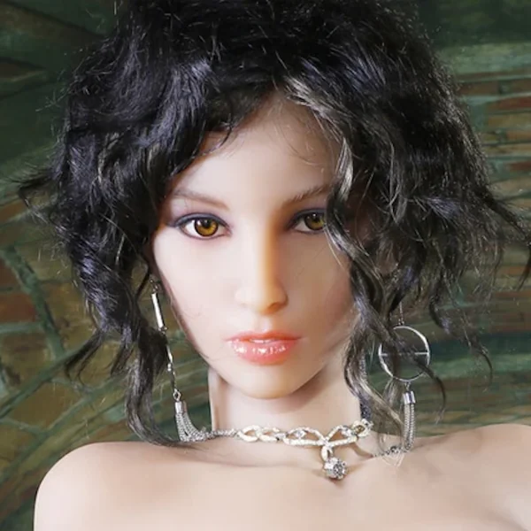 Doll Forever Head Nikki