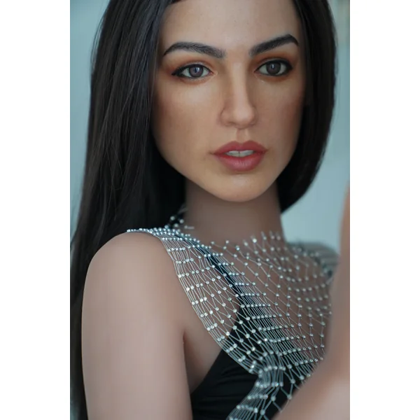 Doll Forever Silicone Head Artemis