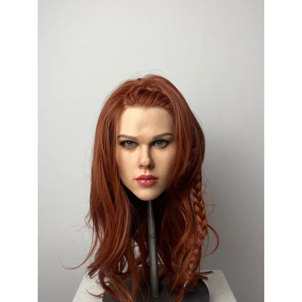 Doll Forever Silicone Head Carrie