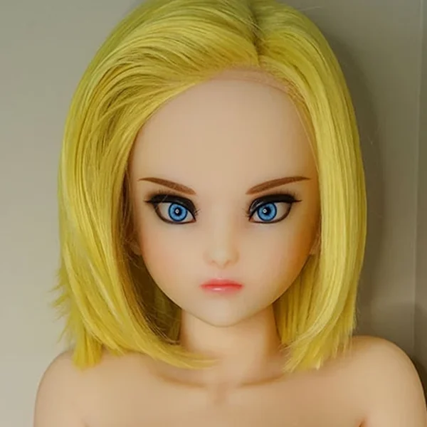 DollHouse 168 Head Lazuli