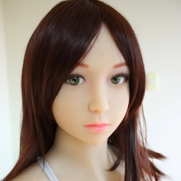 DollHouse 168 Head Rin