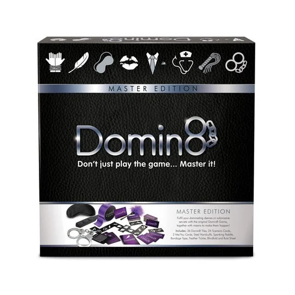 Domin8 Master Edition