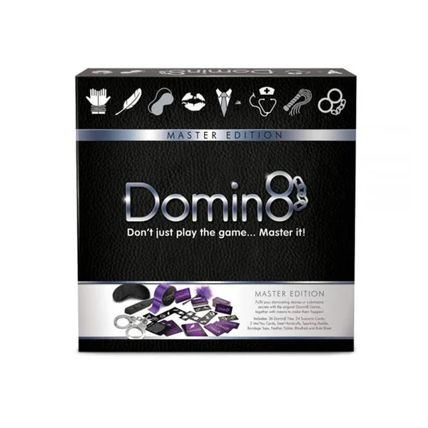 Domin8 Master Edition Game