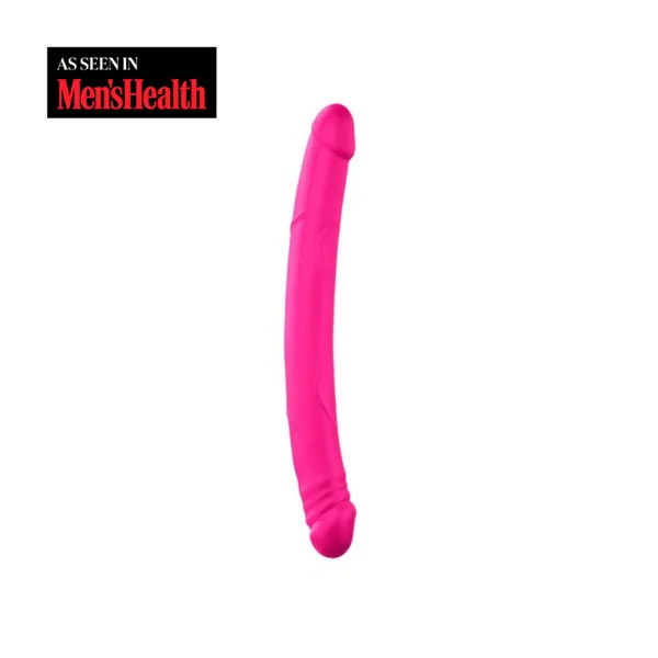 Dorcel Orgasmic Double Do Rechargeable Thrusting & Vibrating Double Dildo