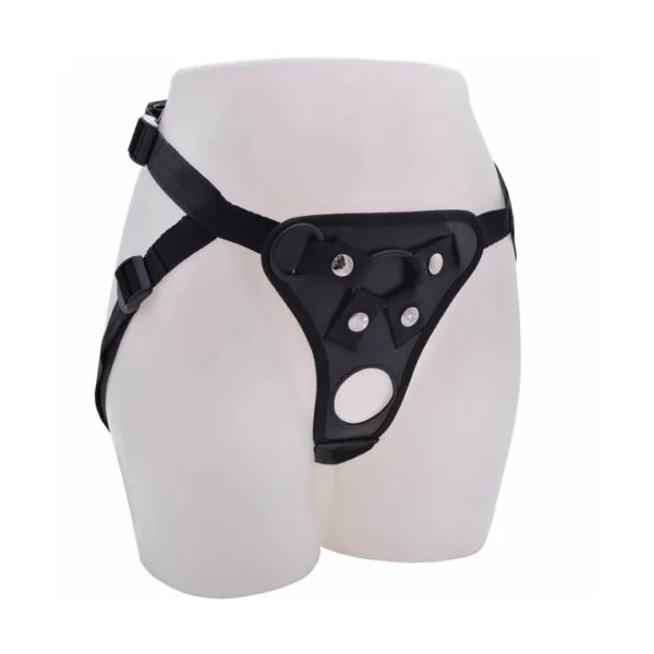 Double Penetration Strap-on Strap On Harness