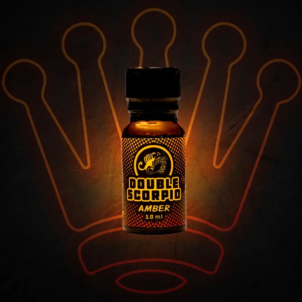 DOUBLE SCORPIO AMBER 10ML