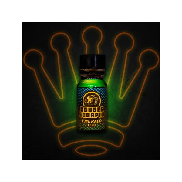 DOUBLE SCORPIO EMERALD 10ML