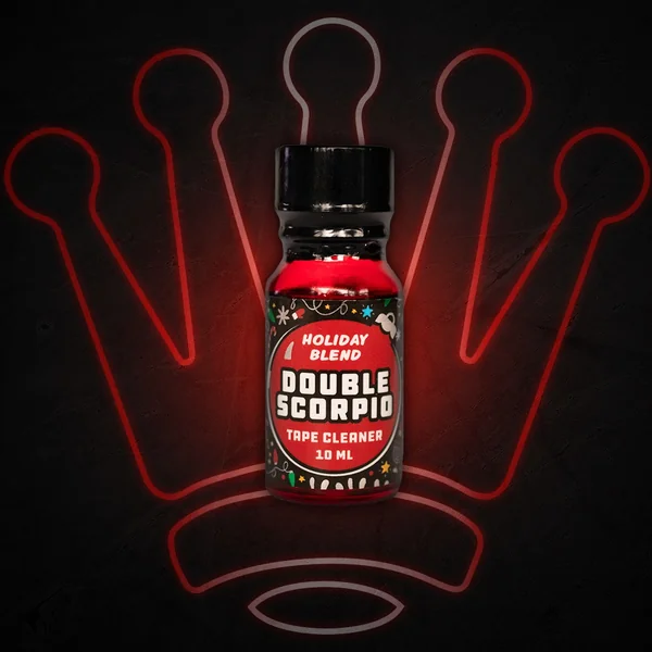 DOUBLE SCORPIO HOLIDAY BLEND 10ML