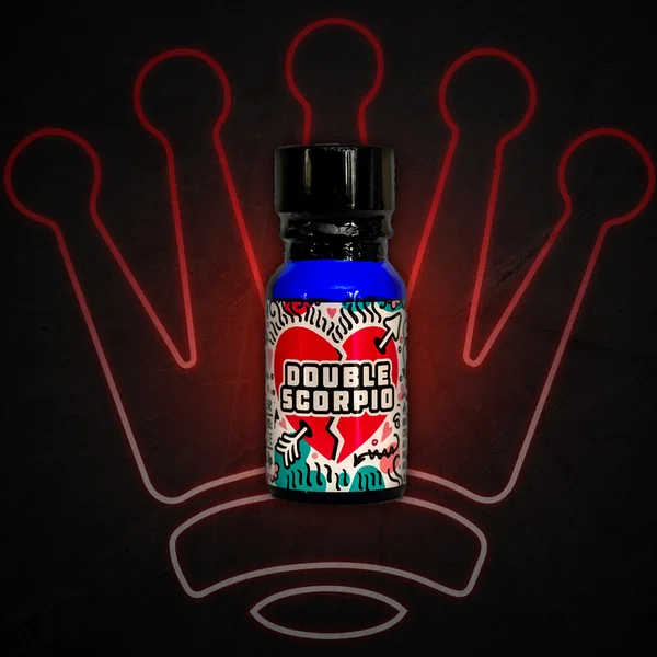 DOUBLE SCORPIO LOVE POTION 10ML
