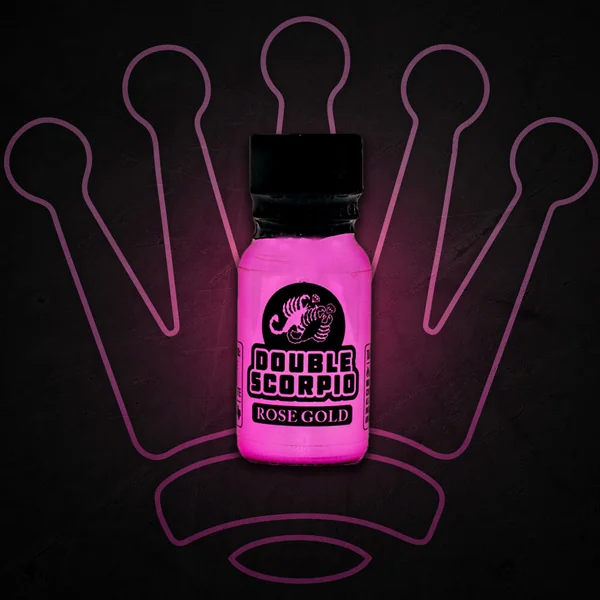 DOUBLE SCORPIO ROSE GOLD 10ML