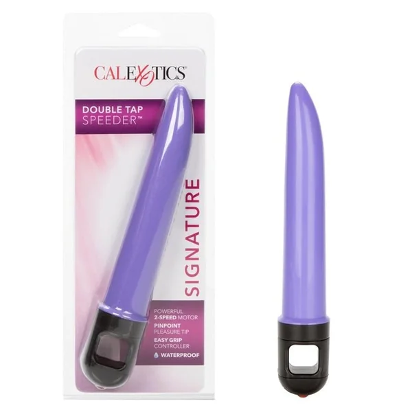 Double Tap Speeder 6.5" - Purple