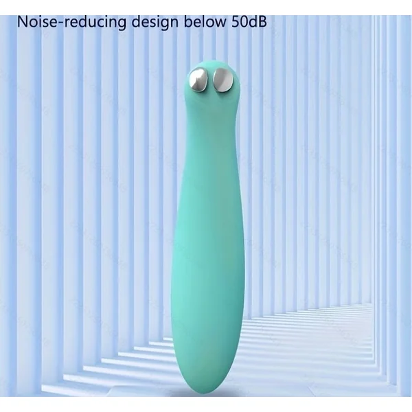 Double-headed Vibrator- G-spot Vibrator- Stimulator Micro-current Stimulates Sensitive Areas Multi-frequency Vibration Adult- Products Couple Sex- Toys