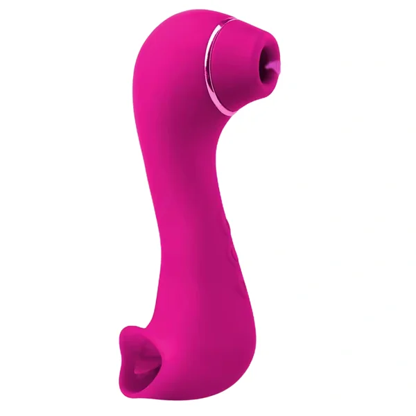 DoubleTrouble – Dual Head Clit Vibrator