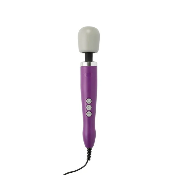 Doxy Original Wand Body Massager - Purple