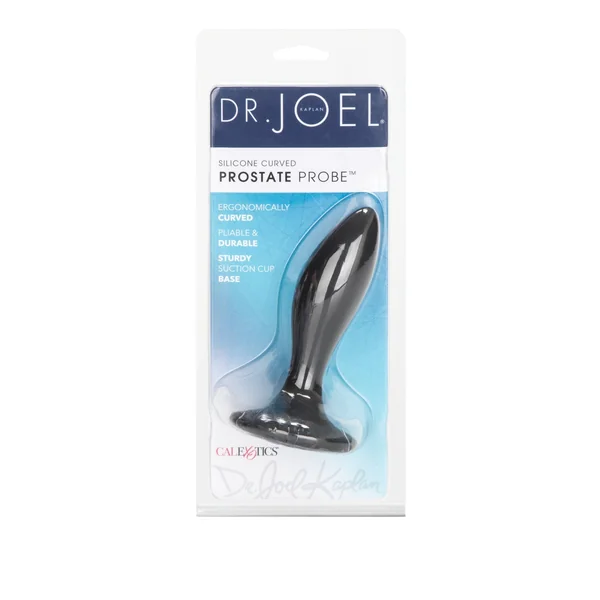 Dr. Joel Kaplan Silicone Curved Prostate Probe