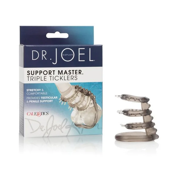 Dr. Joel Kaplan® Support Master® Triple Ticklers