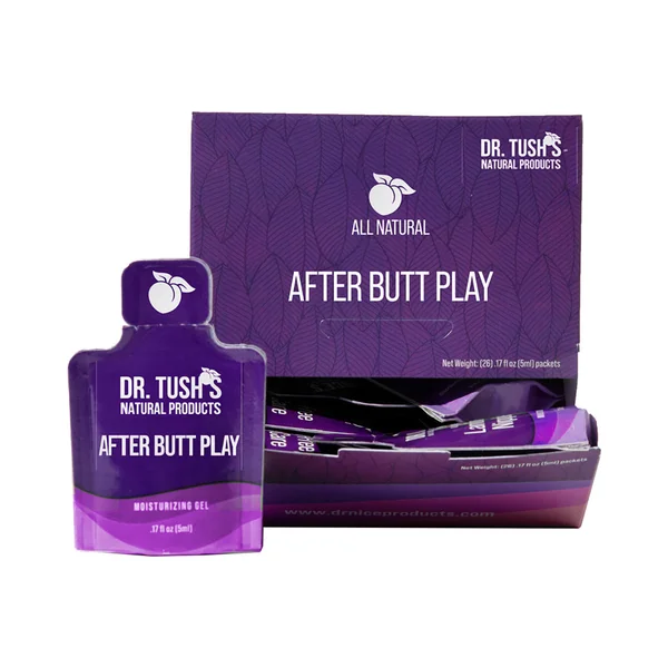 Dr. Tush's After Butt Play Reseal 25ctDP