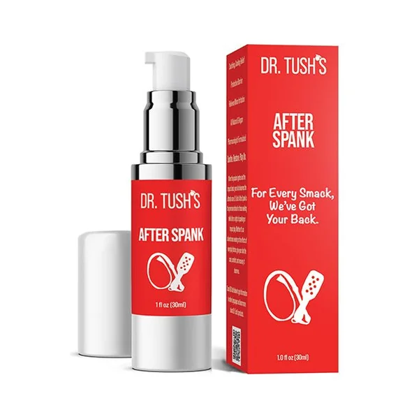 Dr. Tush's After Spank Gel - 30 ml Bottle