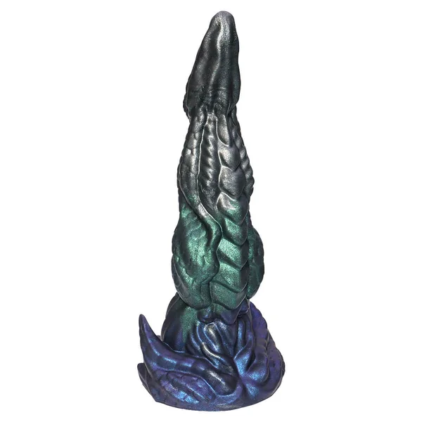 Drakefang - 8.5 Inch Dragon Dildo – Fantasy Silicone Dildo