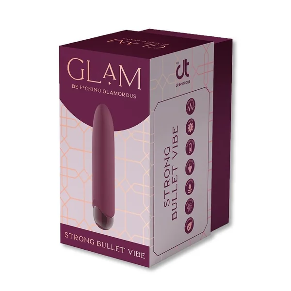 DREAMTOYS GLAM BULLET VIBE