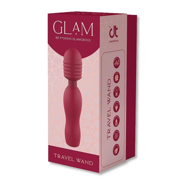 DREAMTOYS GLAM TRAVEL WAND