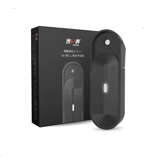 DRY WELL Delay Spray for Men Smart Electronic No Side Effect Sex Spray for Delay Ejaculation Penis Prolong Lasting Long