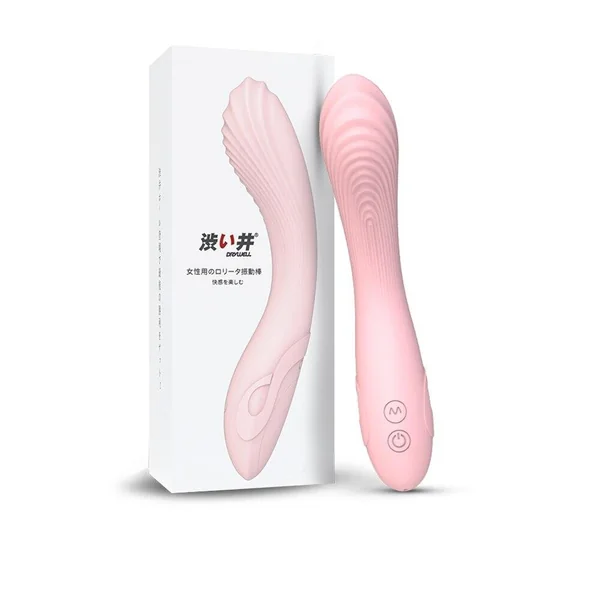 DRY WELL Vibrator for Women Vibrators Sex Toys for Adult Dildo Clitoris Powerful Masturbator Female G Spot Soft Japan Silicone