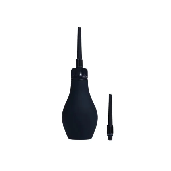 Du Silicone Anal Douche Backflow Free Design