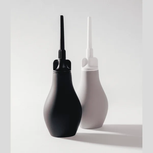 DU Silicone Anal Douche - No Backflow