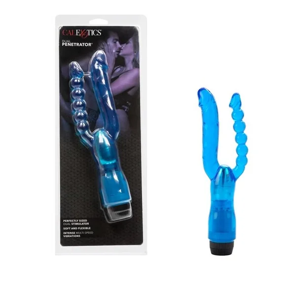 Dual Penetrator™ - Blue