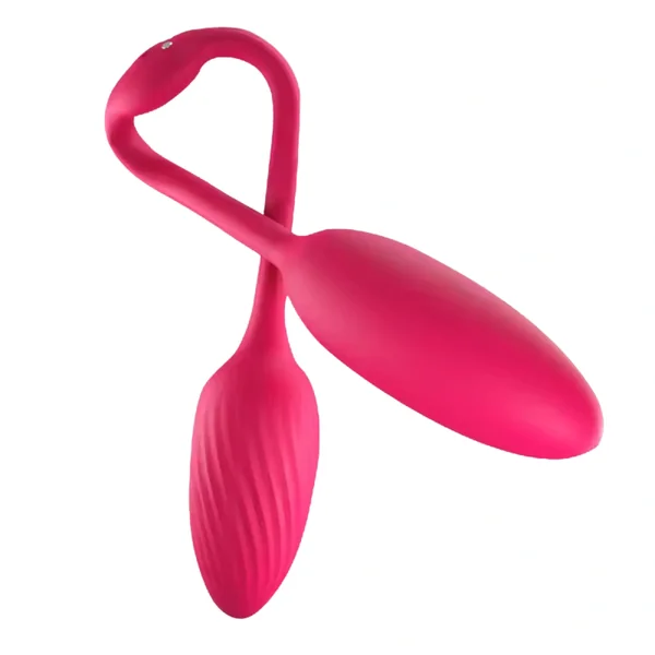 Duetiva – Dual End Love Egg Vibrator