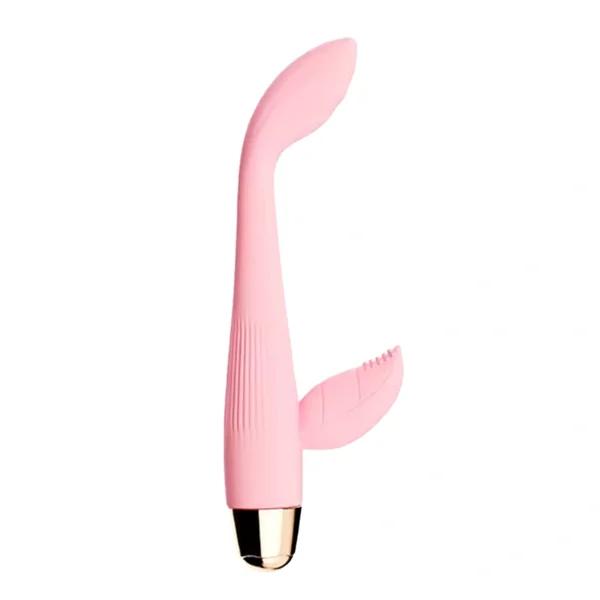 DuoGlow – Rechargeable Dual Stimulator