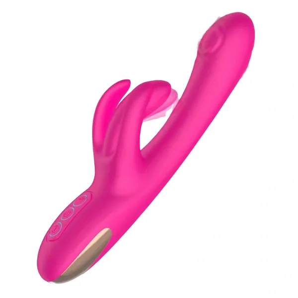 DuoWhirl – Dual Bunny with Tapping Shaft